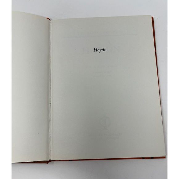 H. C. Robbins Landon THE GREAT COMPOSERS: HAYDN - Picture 4 of 6